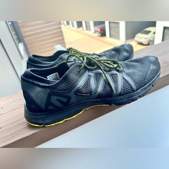 Salomon Techamphibian Water Shoes Size 13 - Picture 4 of 5